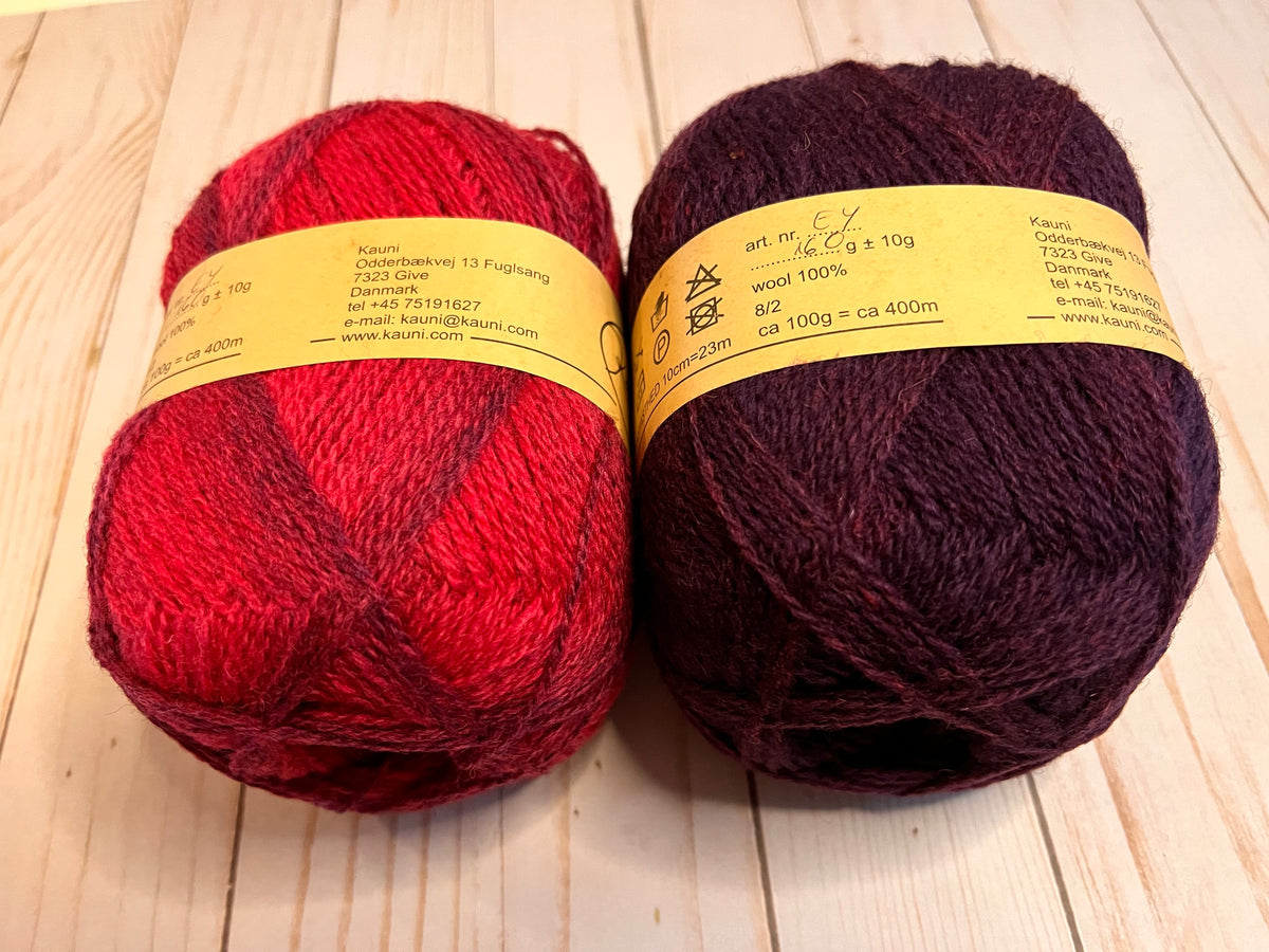 Kauni - Effectyarn - YourNextKnit