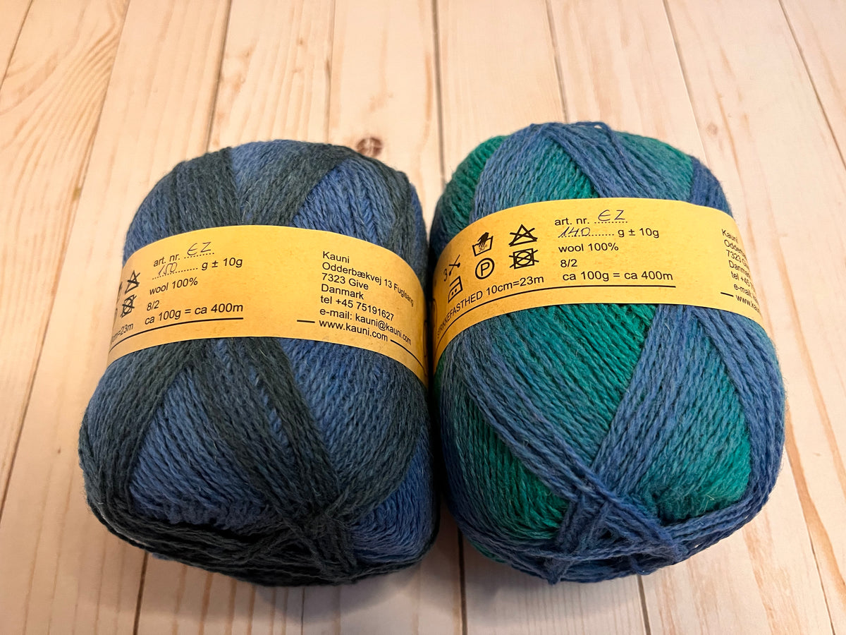 Kauni - Effectyarn - YourNextKnit