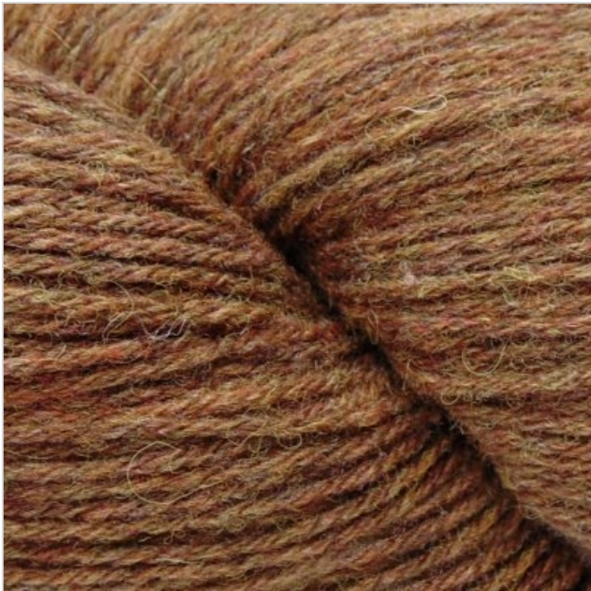 Estelle - Eco Shetland Worsted-GOTS - YourNextKnit