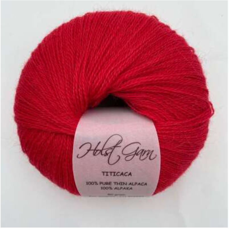 Holst - Titicaca - YourNextKnit
