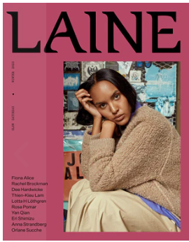 Laine - Winter 2023 - YourNextKnit