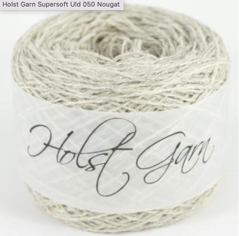Holst-Supersoft Wool - YourNextKnit