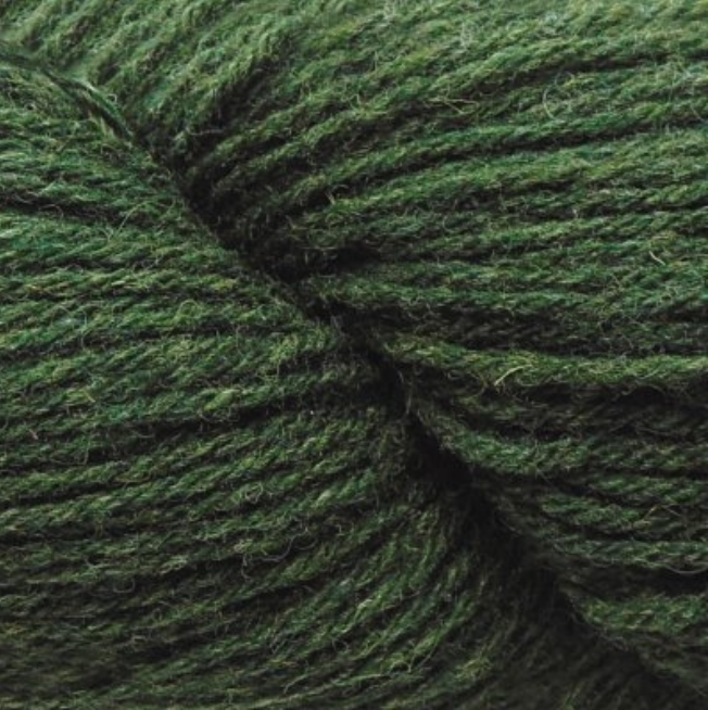 Eco Shetland Worsted - GOTS - YourNextKnit