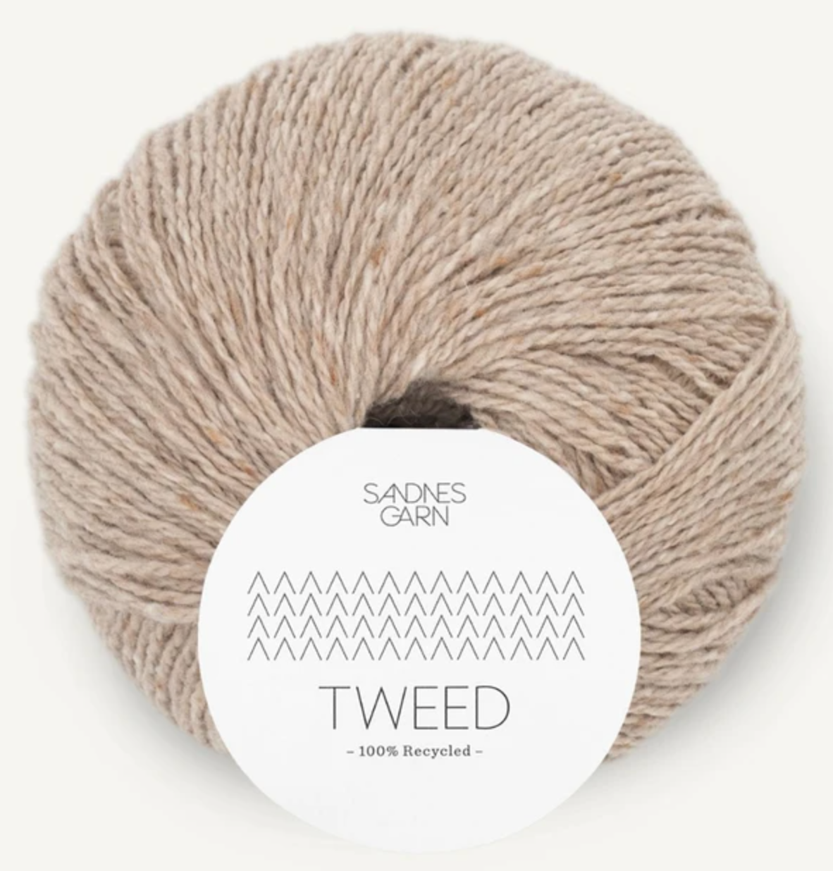 Sandnes Garn - Recycled Tweed - YourNextKnit