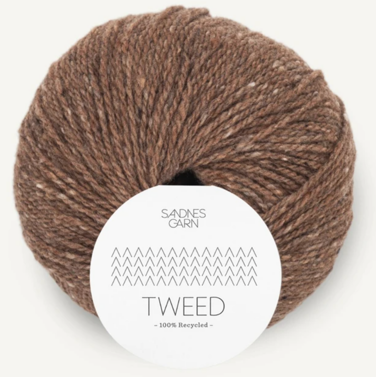 Sandnes Garn - Recycled Tweed - YourNextKnit