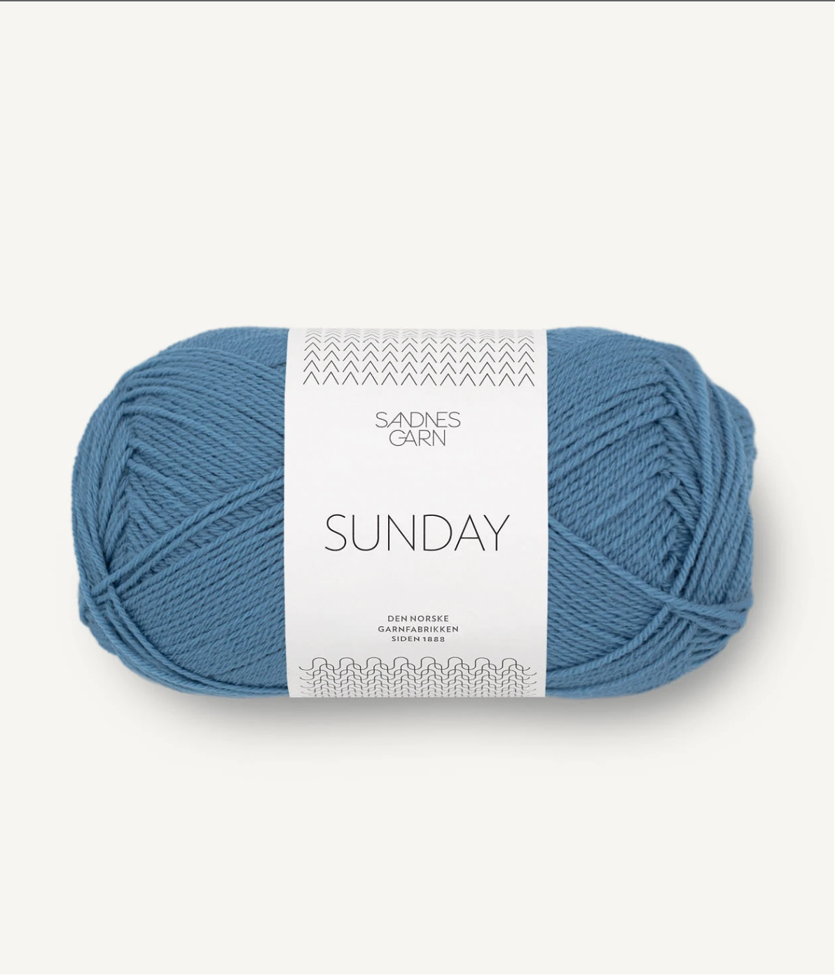 Petiteknit Sunday - Sandness Garn - YourNextKnit