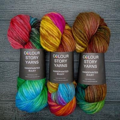 Colour Story Yarns - Canada