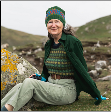 Grand Shetland Adventure Knits - Gudrun Johnston & Mary Jane Mucklestone - YourNextKnit