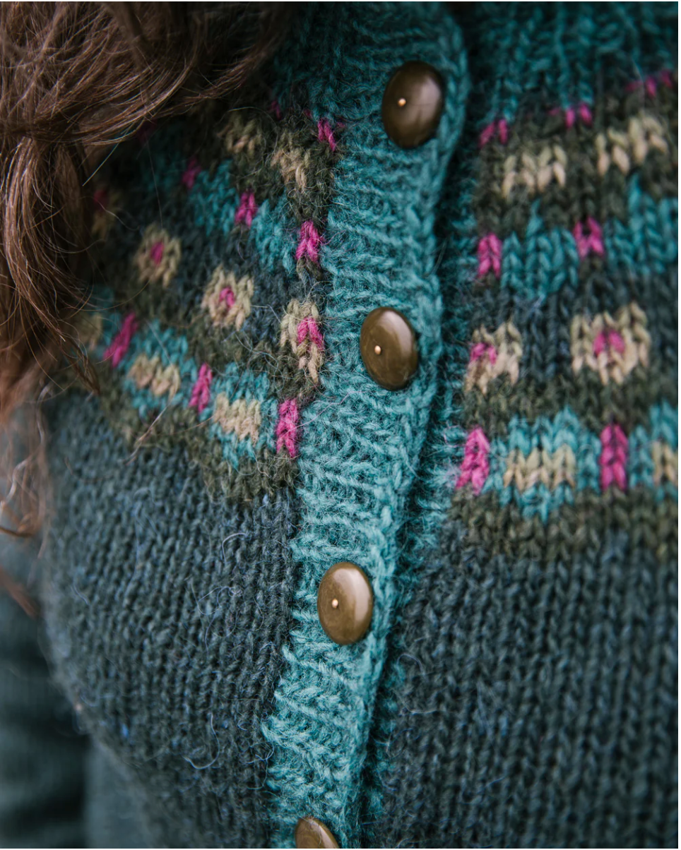 Grand Shetland Adventure Knits - Gudrun Johnston & Mary Jane Mucklestone - YourNextKnit