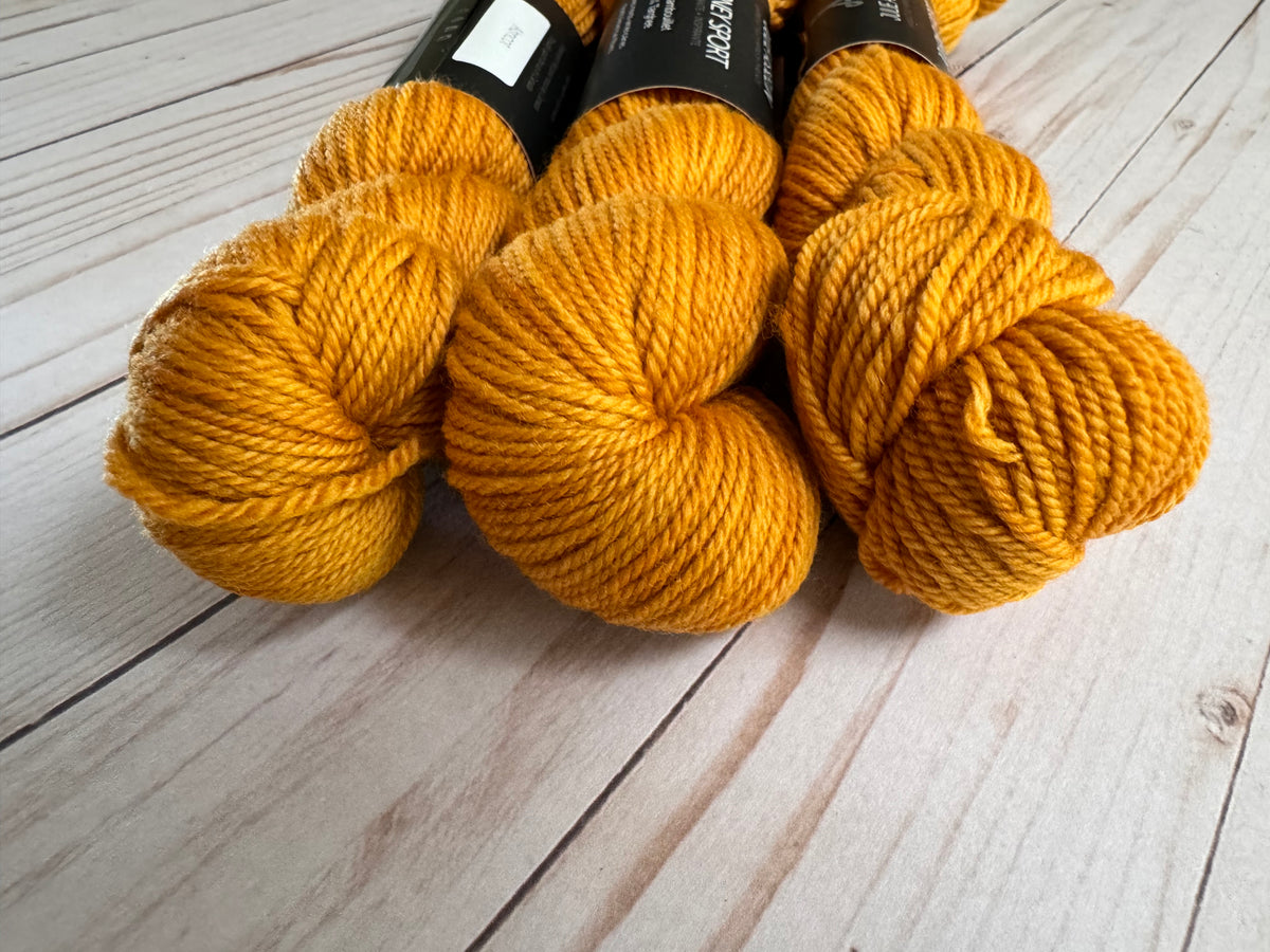 Julie Asselin - Journey Sport - YourNextKnit