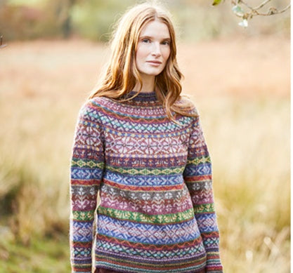 WestMorland: Marie Wallin - YourNextKnit