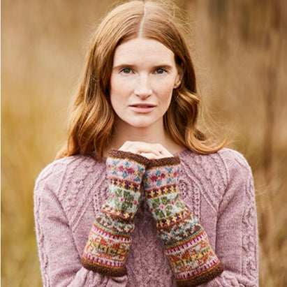 WestMorland: Marie Wallin - YourNextKnit