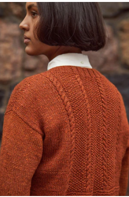 Laine - Winter 2023 - YourNextKnit
