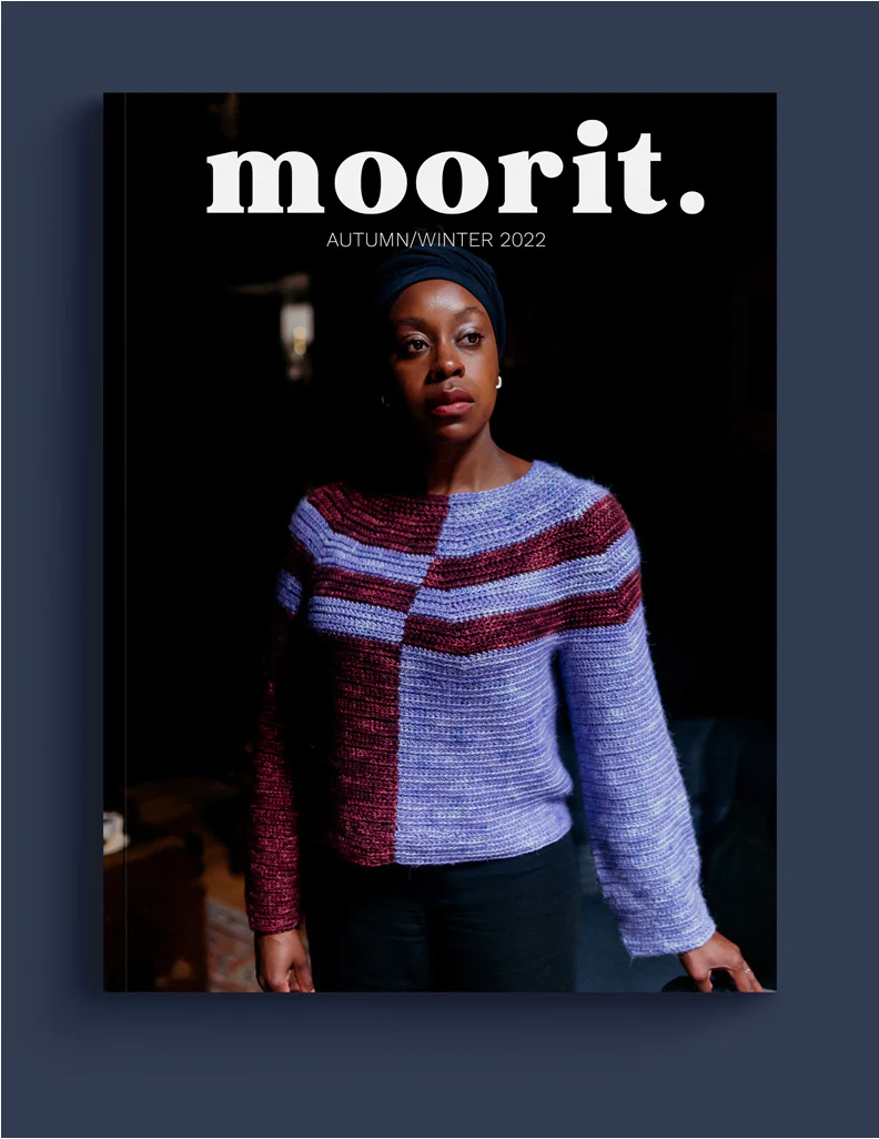 Moorit - Autumn/Winter 2022 - YourNextKnit