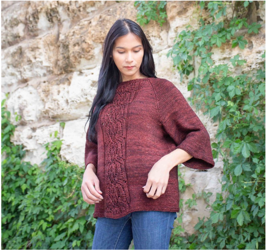 NOMADIC KNITS - ISSUE TEN: TEXAS - YourNextKnit