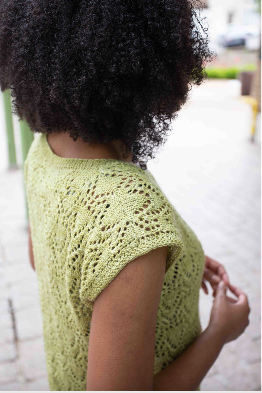 NOMADIC KNITS - ISSUE TEN: TEXAS - YourNextKnit