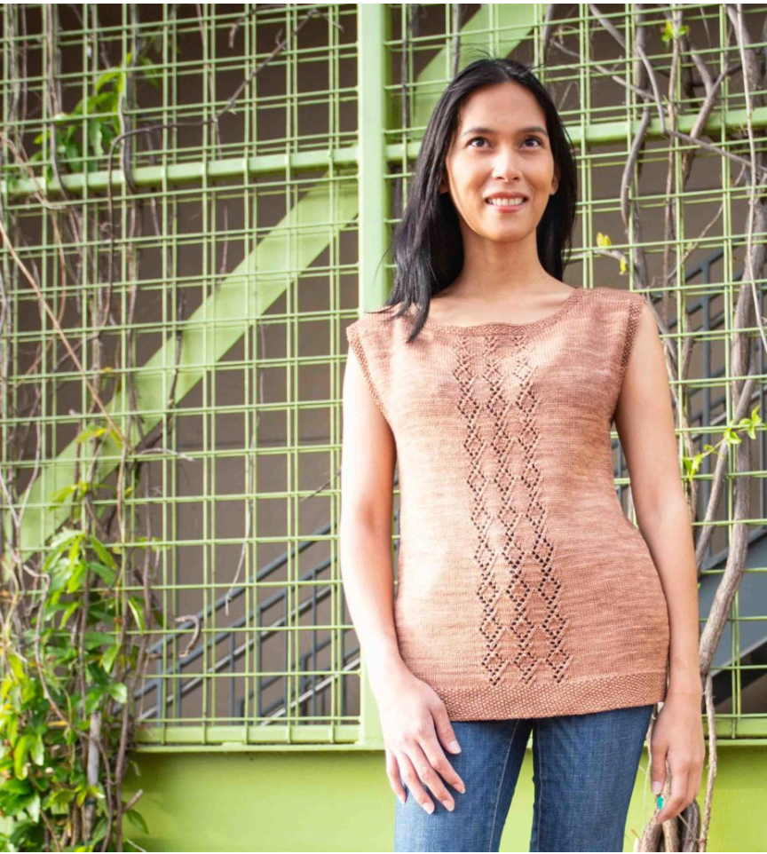 NOMADIC KNITS - ISSUE TEN: TEXAS - YourNextKnit