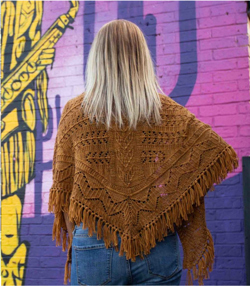 NOMADIC KNITS - ISSUE TEN: TEXAS - YourNextKnit