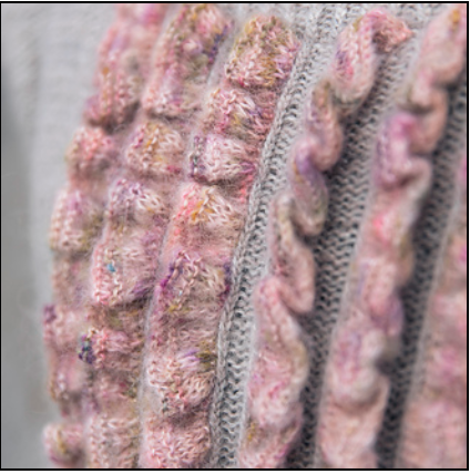 NEONS & NEUTRALS - AIMEE GILLE - YourNextKnit