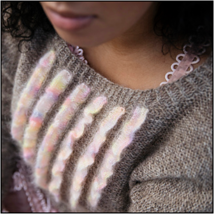 NEONS & NEUTRALS - AIMEE GILLE - YourNextKnit
