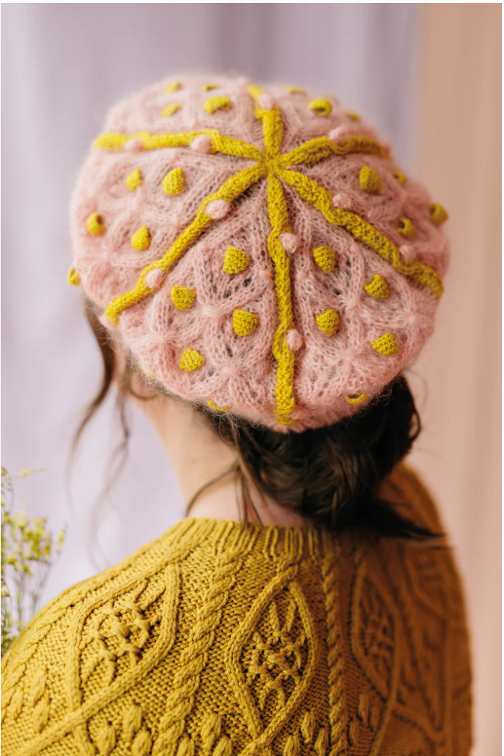 Pom Pom - No. 42 - YourNextKnit