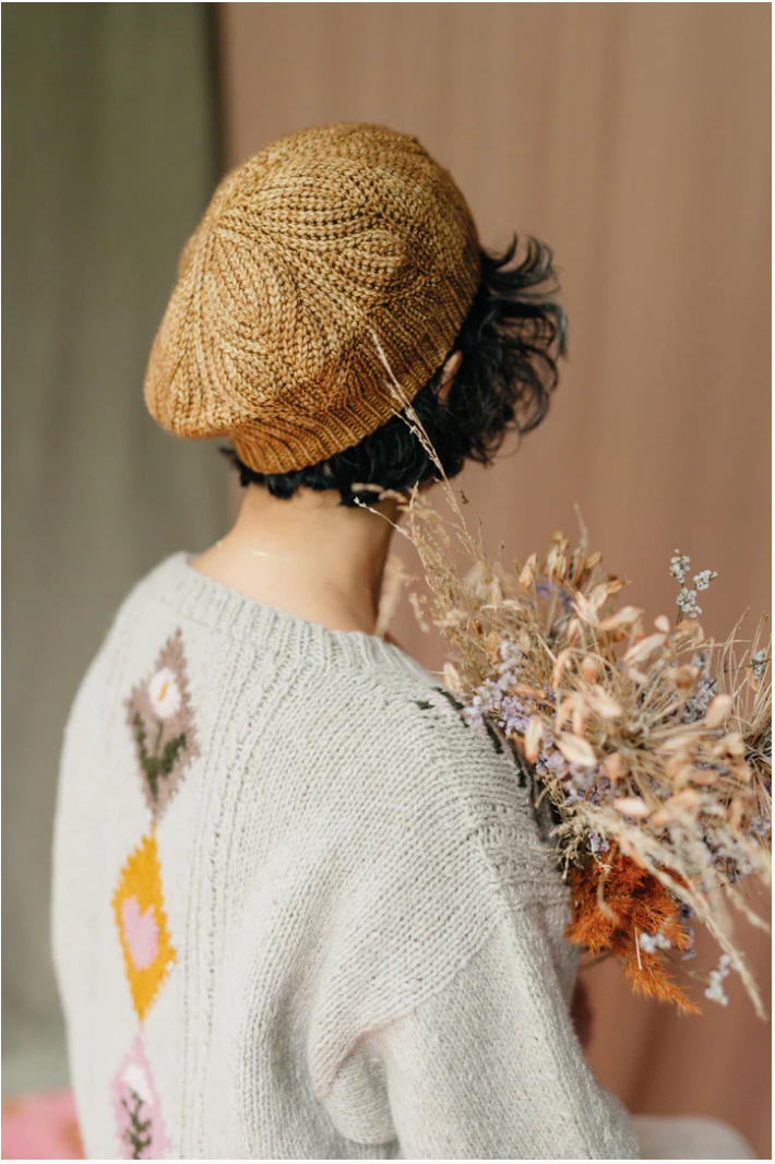 Pom Pom - No. 42 - YourNextKnit