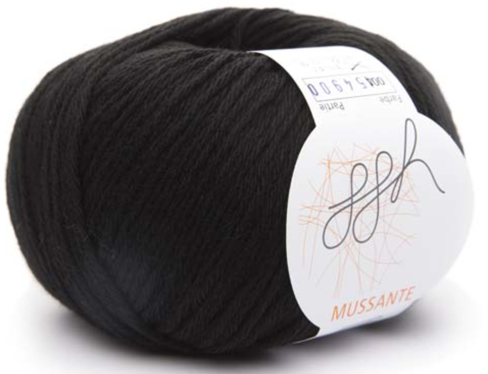 GGH - Mussante - YourNextKnit