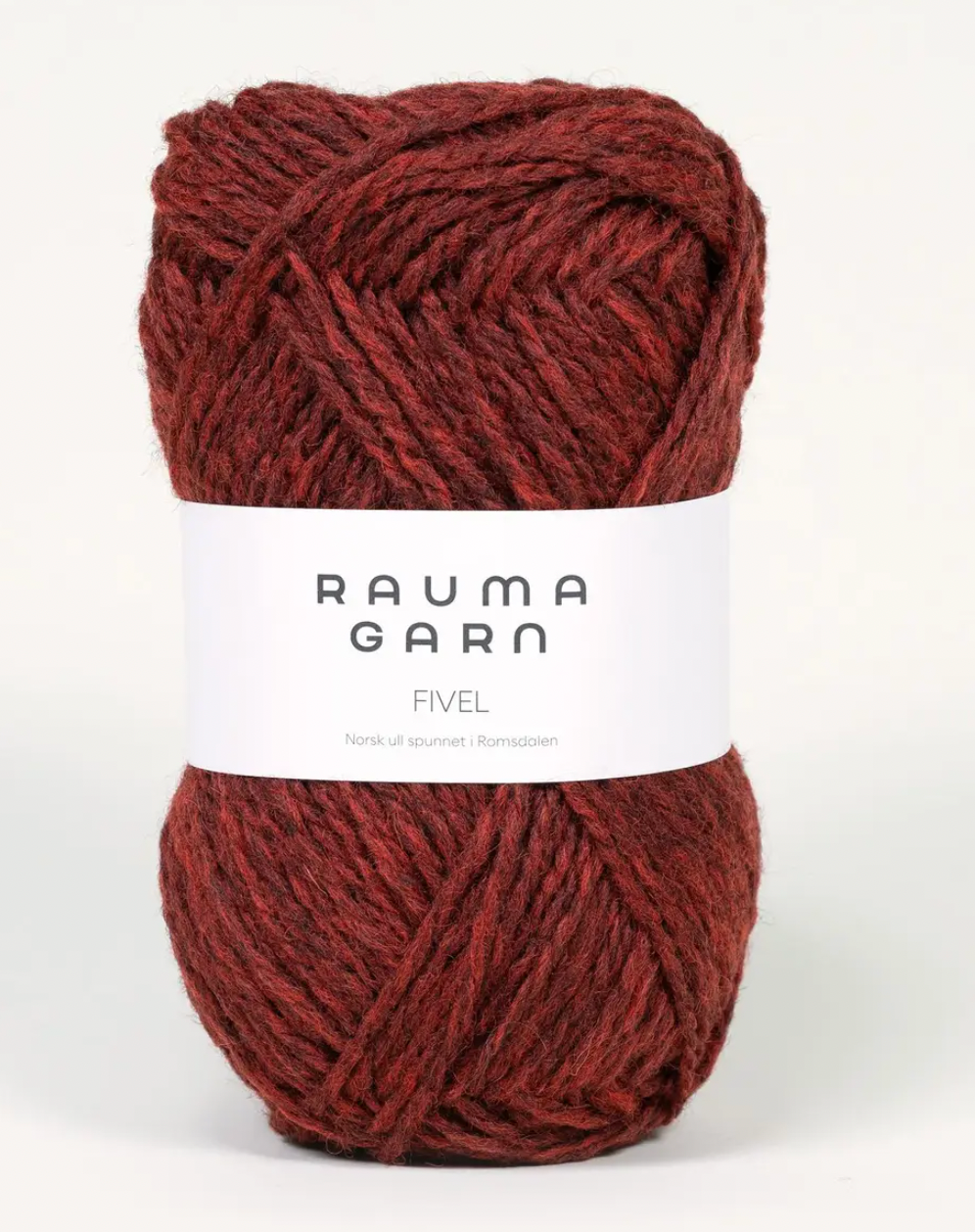 Rauma Fivel - Norwegian Wool - YourNextKnit