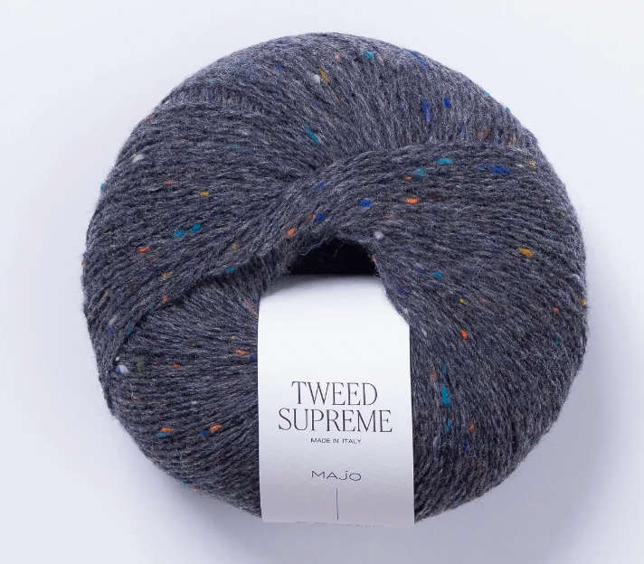 MAJO Garn Tweed Supreme