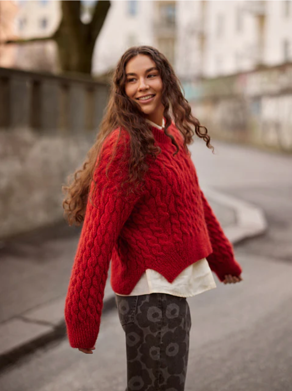Laine - Issue 26 - Autumn 2025 - YourNextKnit