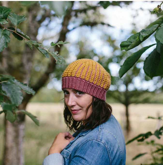 The Crochet Project - Everyday Wearables by Joanne Scarce - YourNextKnit