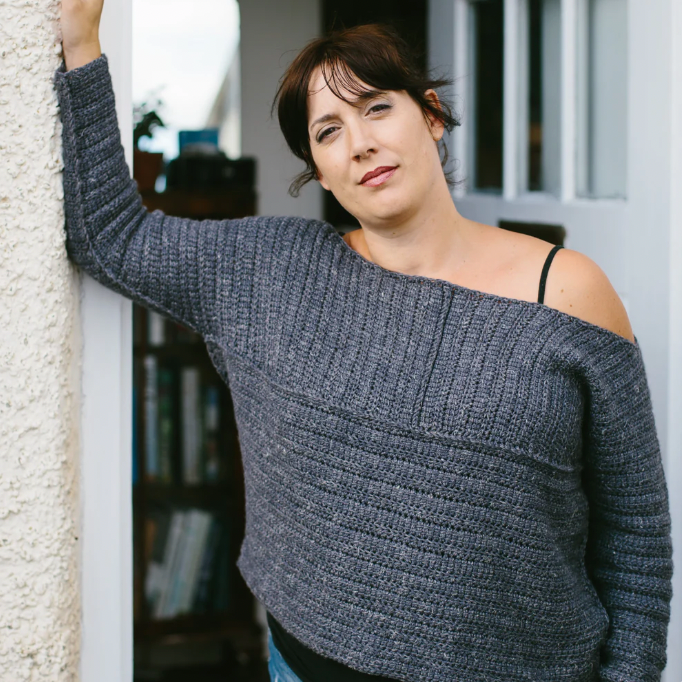 The Crochet Project - Everyday Wearables by Joanne Scarce - YourNextKnit