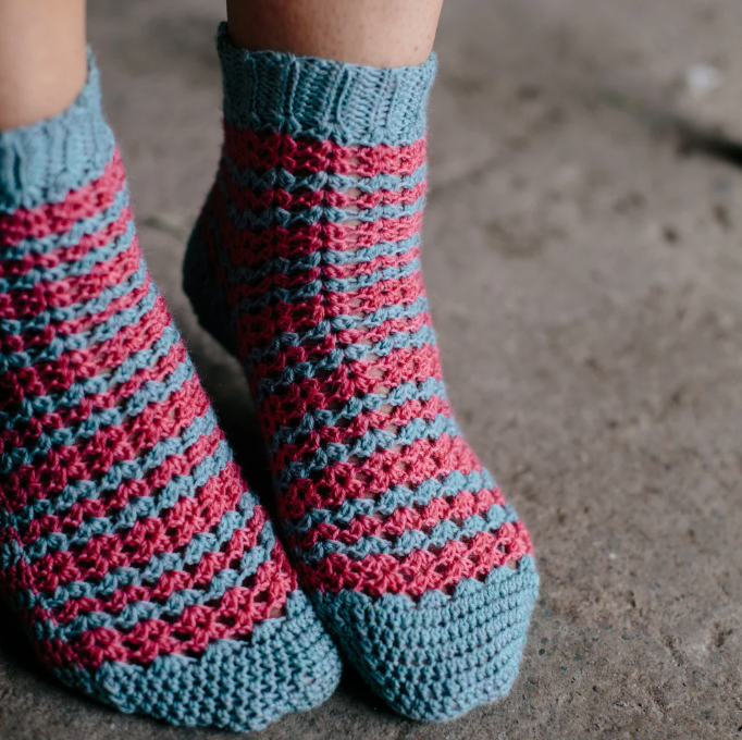 The Crochet Project - Everyday Wearables by Joanne Scarce - YourNextKnit