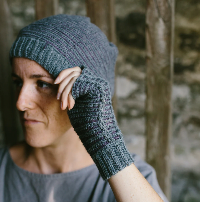 The Crochet Project - Everyday Wearables by Joanne Scarce - YourNextKnit