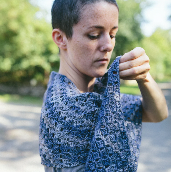 The Crochet Project - Everyday Wearables by Joanne Scarce - YourNextKnit