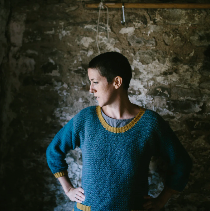 The Crochet Project - Everyday Wearables by Joanne Scarce - YourNextKnit