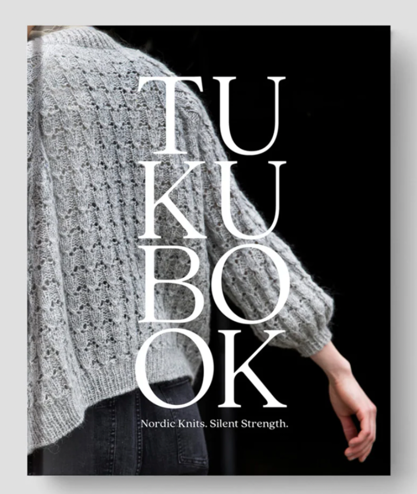 TUKUBOOK Nordic Knits. Silent Strength - Laine Publishing