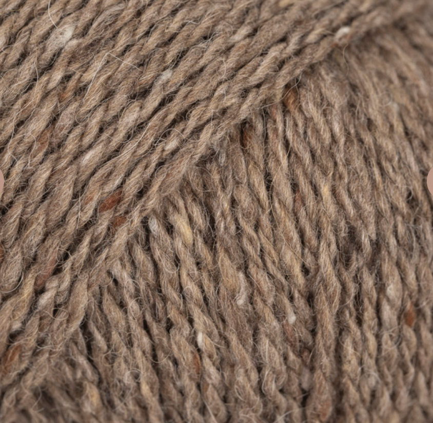 Drops Soft Tweed - YourNextKnit