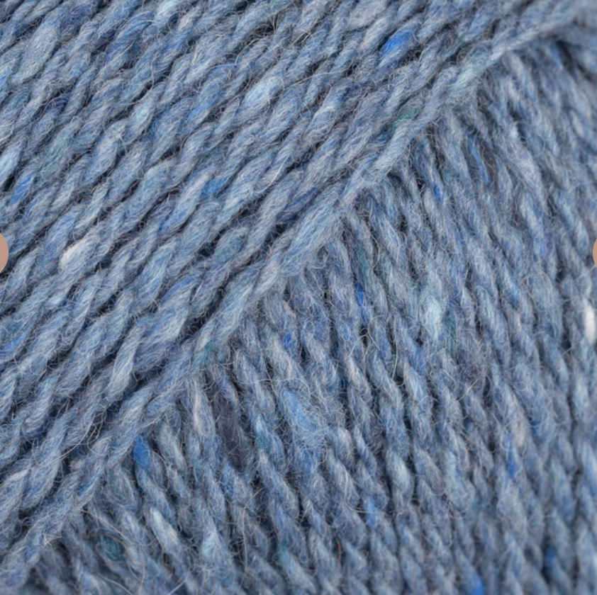 Drops Soft Tweed - YourNextKnit