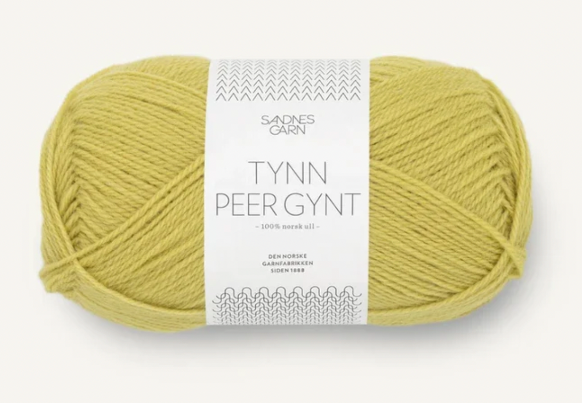 TYNN Peer Gynt - Sandnes Garn