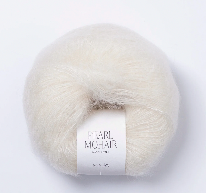 MAJO Garn Pearl Mohair