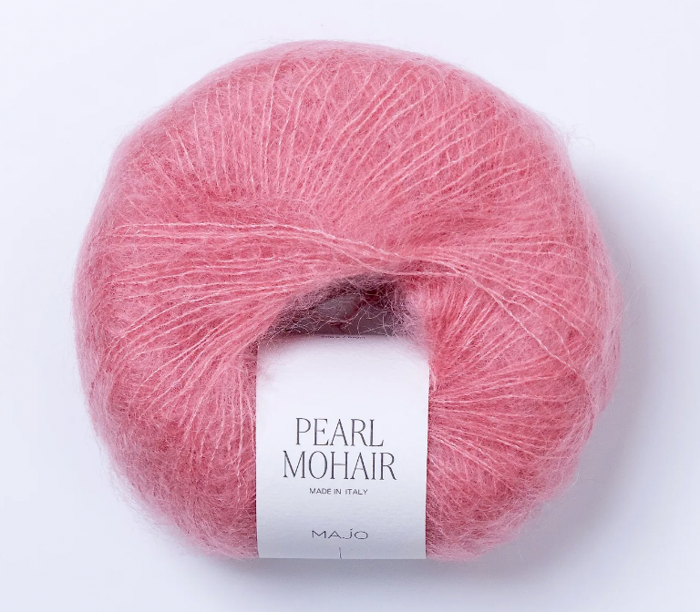 MAJO Garn Pearl Mohair