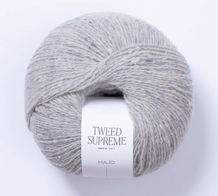 MAJO Garn Tweed Supreme