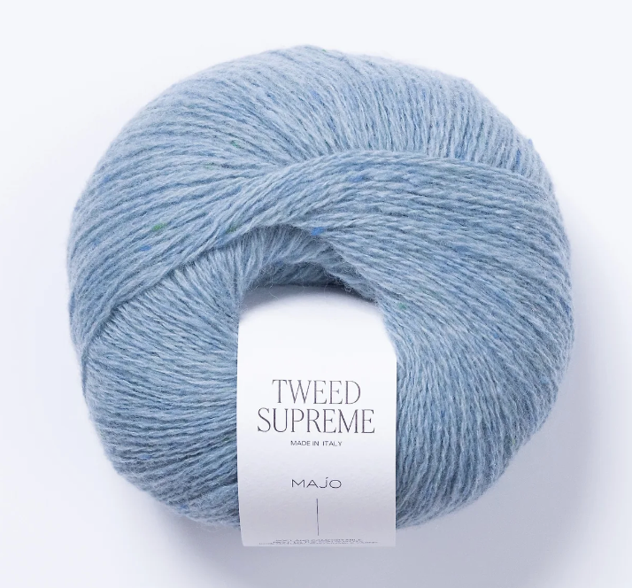 MAJO Garn Tweed Supreme