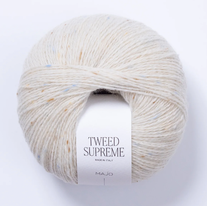 MAJO Garn Tweed Supreme