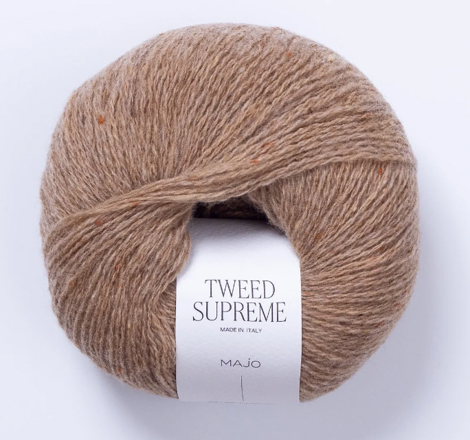 MAJO Garn Tweed Supreme