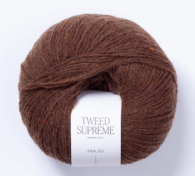 MAJO Garn Tweed Supreme