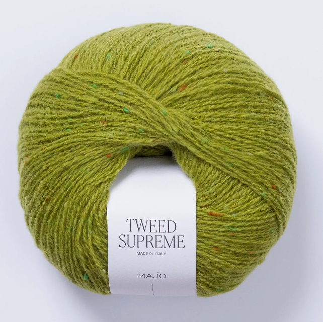 MAJO Garn Tweed Supreme