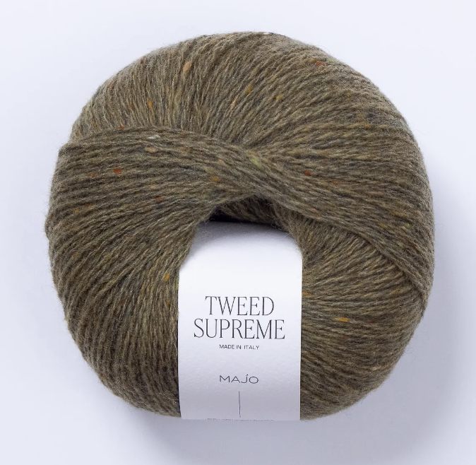 MAJO Garn Tweed Supreme