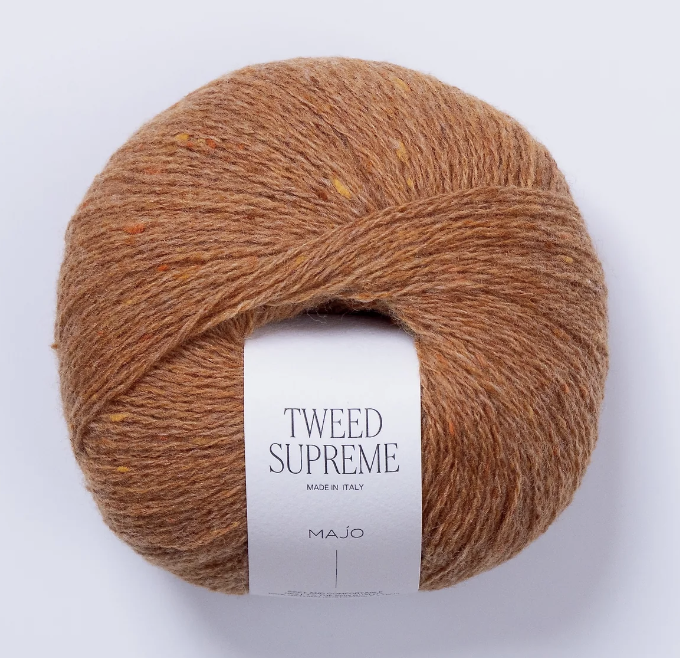 MAJO Garn Tweed Supreme